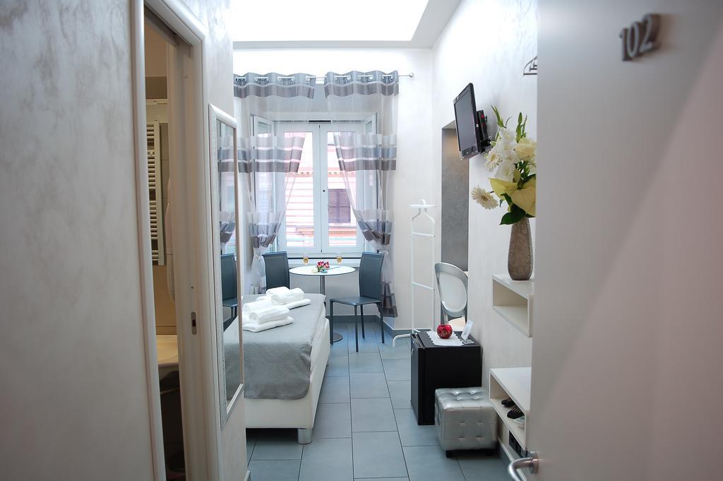 Relais Cavour Inn Rome Exterior photo